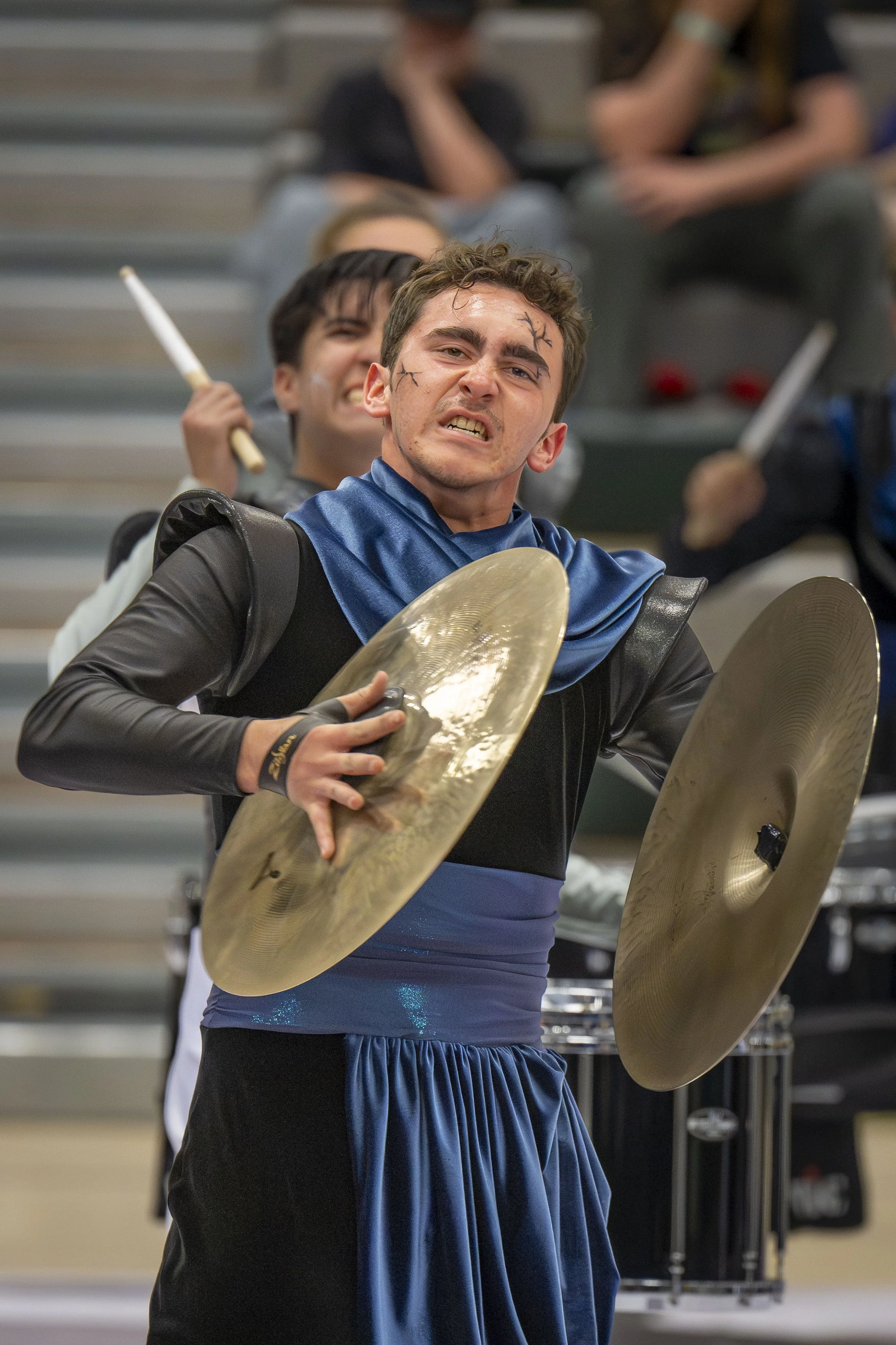Fans Welcome to the 2026 Percussion/Winds Championships! — Winter
